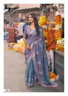 Aurika Vol 2 By LT Nc Malai Silk Embroidery Saree Wholesale Suppliers In Mumbai
